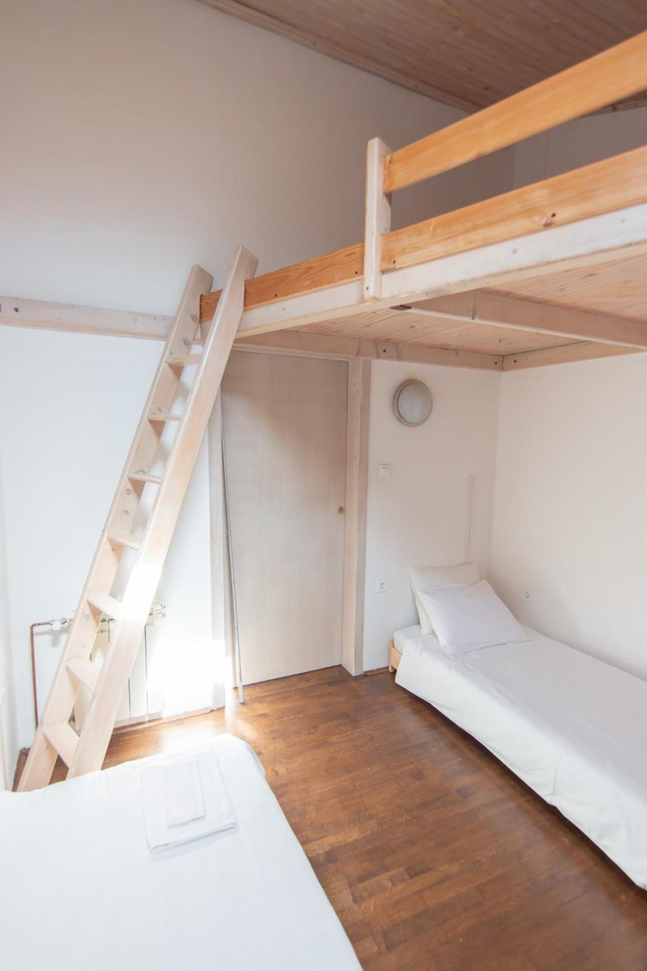 Apartment Bivalvia *